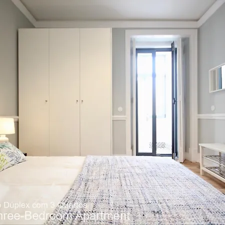 Apartment Akicity In Iii Lissabon