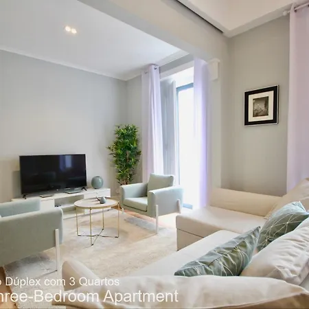 Apartment Akicity In Iii Lissabon