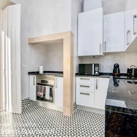 Apartment Akicity In Iii Lissabon